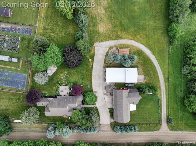 1310 Brauer Road, Metamora, MI 48371