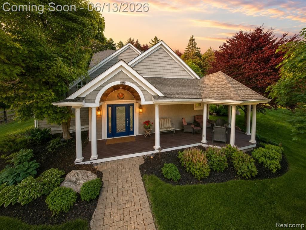 1310 Brauer Road, Metamora, MI 48371