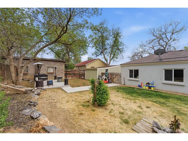 5315 W Shirley Pl, Lakewood, CO 80232