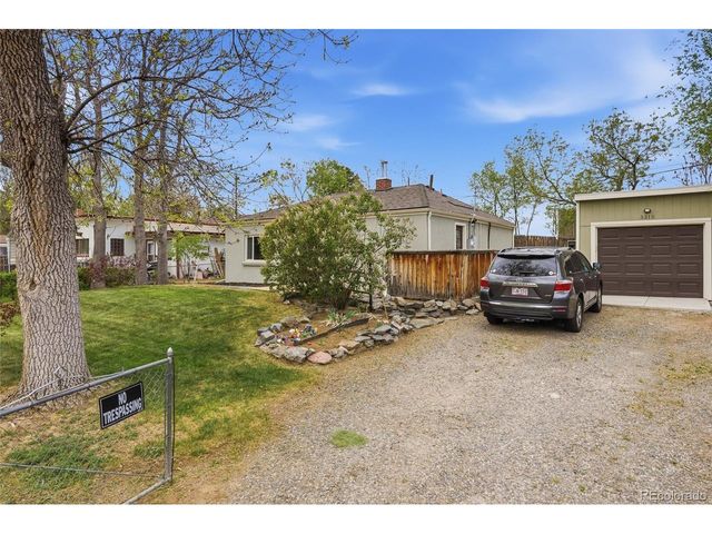 5315 W Shirley Pl, Lakewood, CO 80232