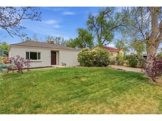 5315 W Shirley Pl, Lakewood, CO 80232