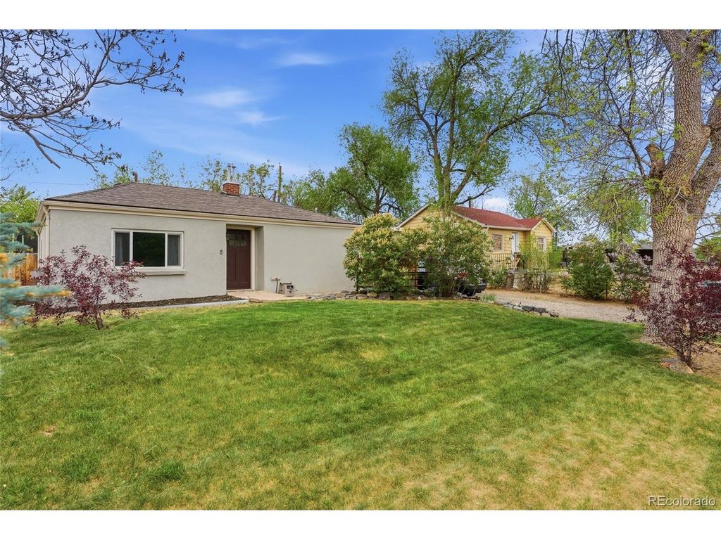 5315 W Shirley Pl, Lakewood, CO 80232