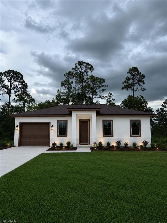 1314 Greenwood AVE, LEHIGH ACRES, FL 33972 — exterior