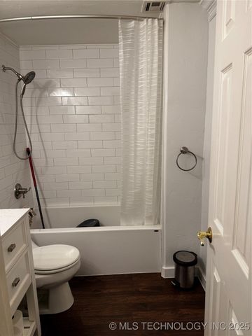 72 W Hilltop Road, Mcalester, OK 74501