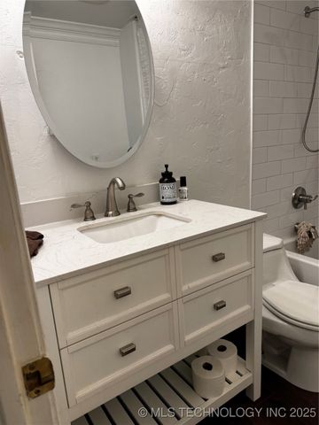 72 W Hilltop Road, Mcalester, OK 74501