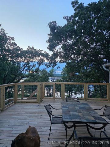 72 W Hilltop Road, Mcalester, OK 74501