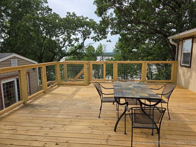 72 W Hilltop Road, Mcalester, OK 74501