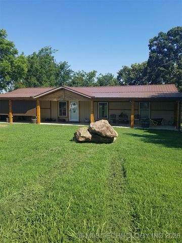 72 W Hilltop Road, Mcalester, OK 74501