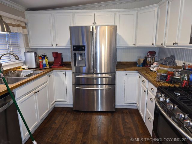 72 W Hilltop Road, Mcalester, OK 74501