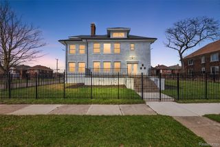 2080 Gladstone, Unit 1 Street, Detroit, MI 48206
