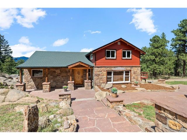 5784 Herzman Dr, Evergreen, CO 80439
