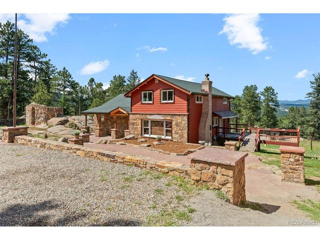 5784 Herzman Dr, Evergreen, CO 80439
