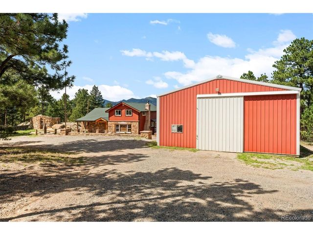 5784 Herzman Dr, Evergreen, CO 80439