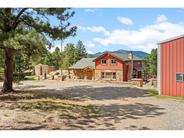 5784 Herzman Dr, Evergreen, CO 80439