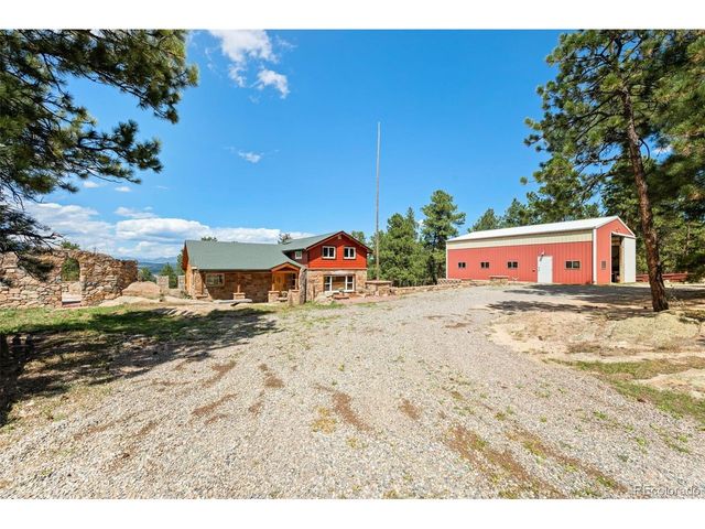 5784 Herzman Dr, Evergreen, CO 80439