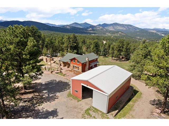 5784 Herzman Dr, Evergreen, CO 80439
