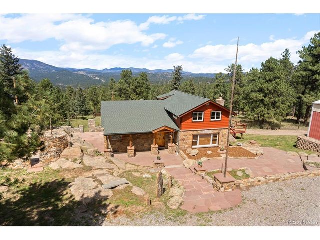 5784 Herzman Dr, Evergreen, CO 80439