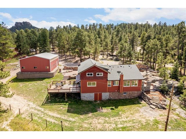 5784 Herzman Dr, Evergreen, CO 80439