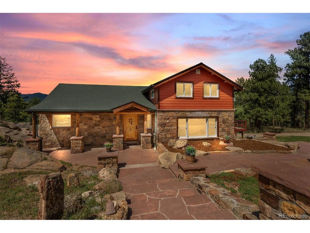 5784 Herzman Dr, Evergreen, CO 80439