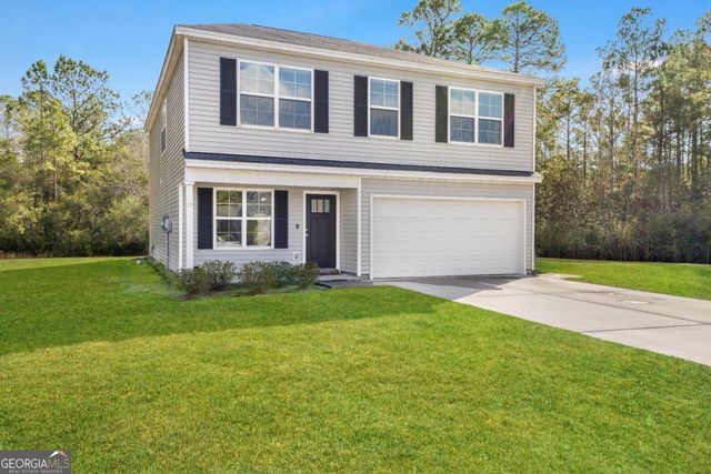 39 Easy Street, Guyton, GA 31312