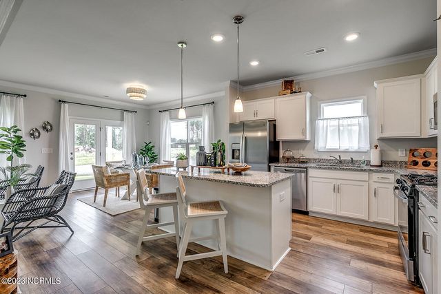 778 Night Lotus Drive Lot 45, Calabash, NC 28467