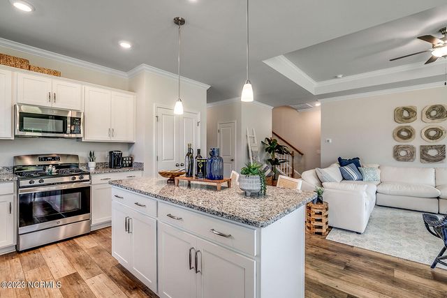 778 Night Lotus Drive Lot 45, Calabash, NC 28467