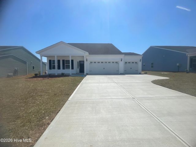 778 Night Lotus Drive Lot 45, Calabash, NC 28467