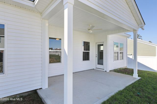 778 Night Lotus Drive Lot 45, Calabash, NC 28467