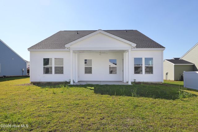 778 Night Lotus Drive Lot 45, Calabash, NC 28467