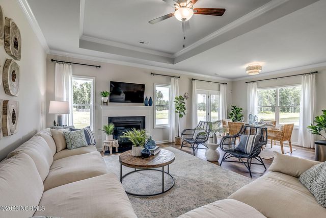 778 Night Lotus Drive Lot 45, Calabash, NC 28467