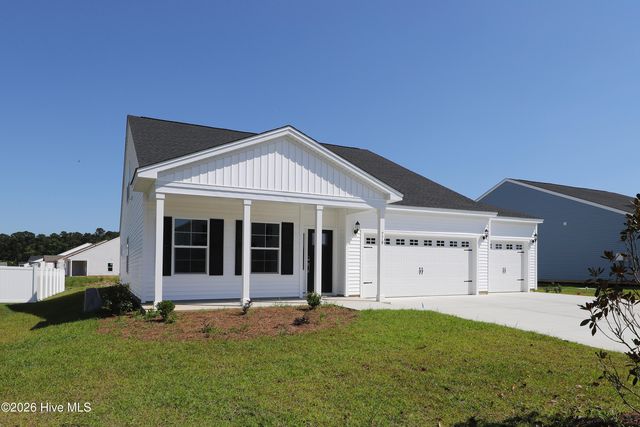 778 Night Lotus Drive Lot 45, Calabash, NC 28467
