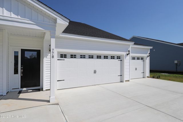 778 Night Lotus Drive Lot 45, Calabash, NC 28467
