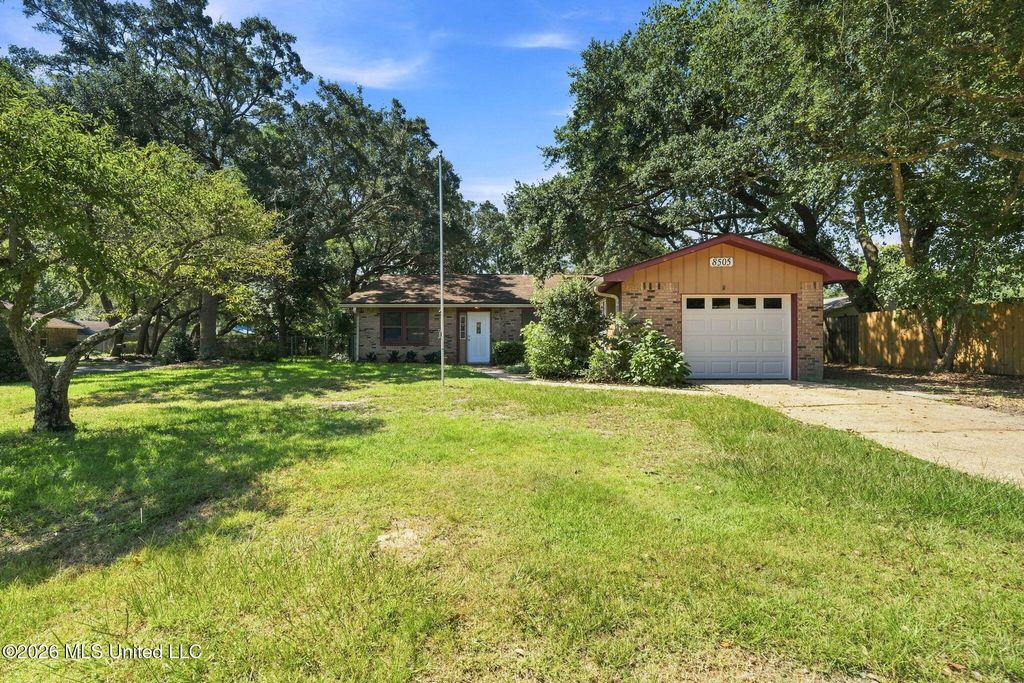 8505 Mermaid Avenue, Ocean Springs, MS 39564