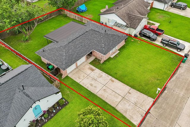12211 Pompton Drive, Houston, TX 77089