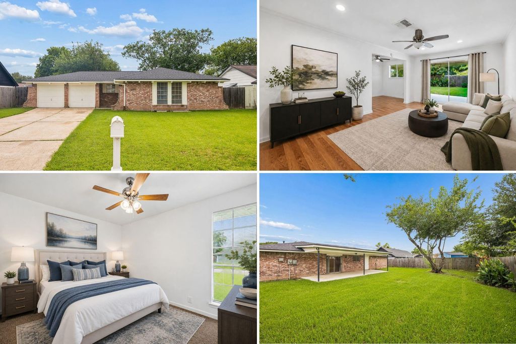 12211 Pompton Drive, Houston, TX 77089