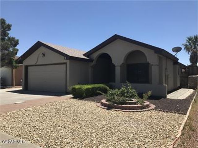 12146 tree quail Court, El Paso, TX 79936