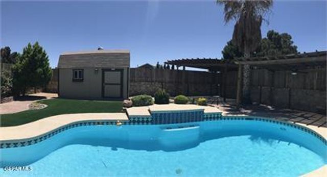 12146 tree quail Court, El Paso, TX 79936