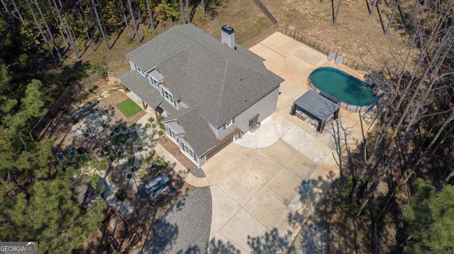 130 Hidden Lake Trail, Pine Mountain, GA 31822