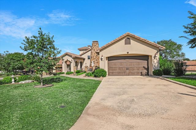 406 Cielo CIR, Marble Falls, TX 78654