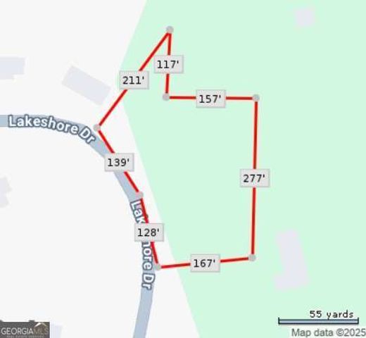 0 E Lakeshore Drive, Rome, GA 30161