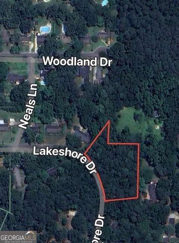 0 E Lakeshore Drive, Rome, GA 30161