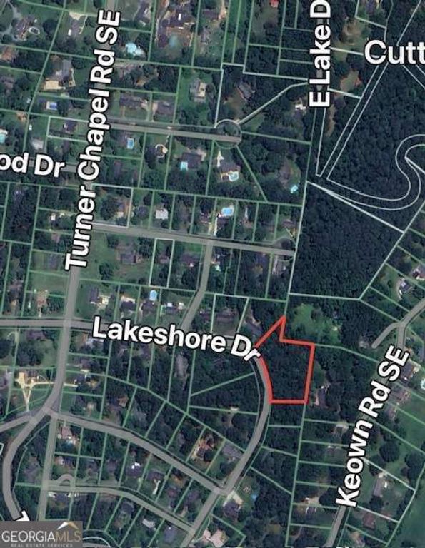 0 E Lakeshore Drive, Rome, GA 30161