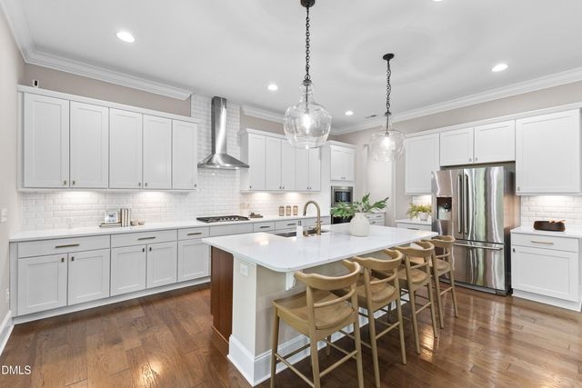 301 Mystic Quartz Lane, Holly Springs, NC 27540