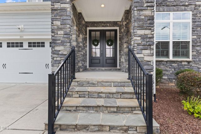 301 Mystic Quartz Lane, Holly Springs, NC 27540