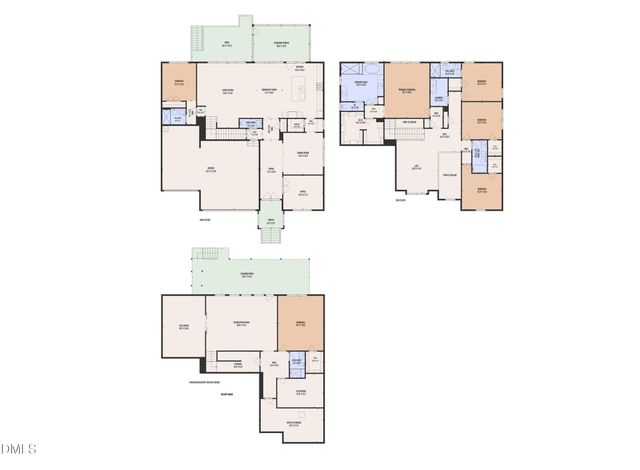 301 Mystic Quartz Lane, Holly Springs, NC 27540