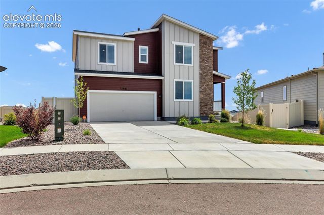 12951 Ranch Gate Drive, Peyton, CO 80831