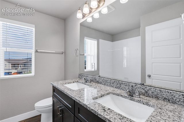 12951 Ranch Gate Drive, Peyton, CO 80831