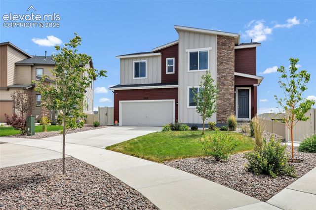 12951 Ranch Gate Drive, Peyton, CO 80831
