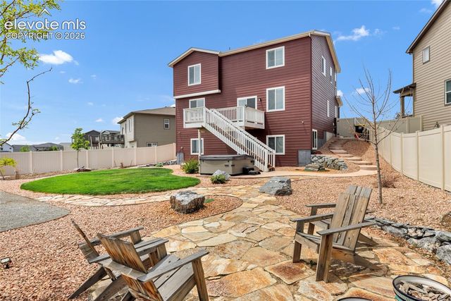 12951 Ranch Gate Drive, Peyton, CO 80831
