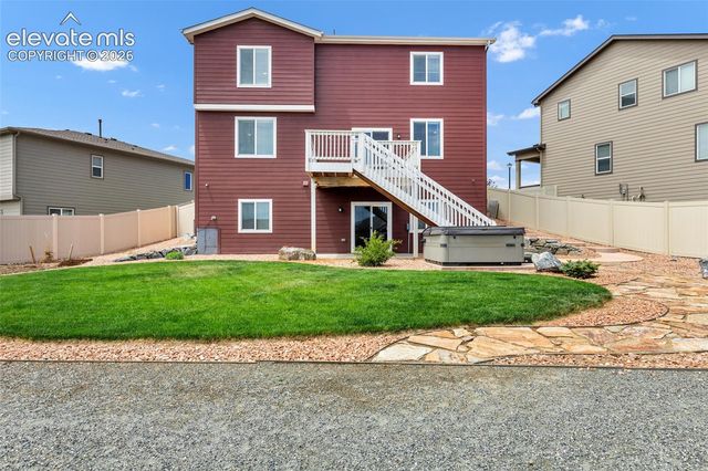 12951 Ranch Gate Drive, Peyton, CO 80831